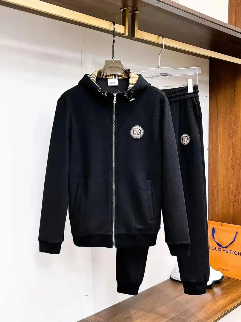 Tracksuit Set — QC