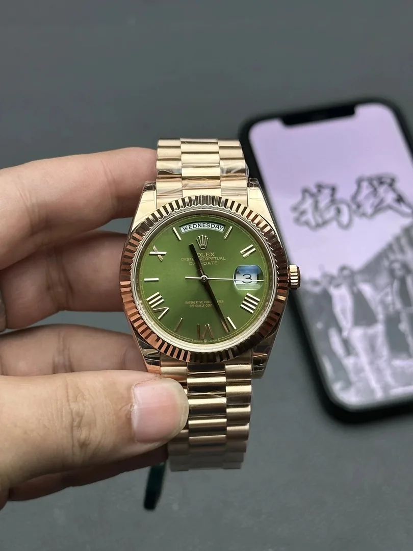 Datejust Automatic Watch