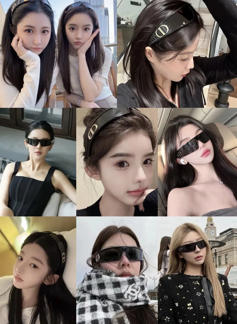M1U Sunglasses — photo 2