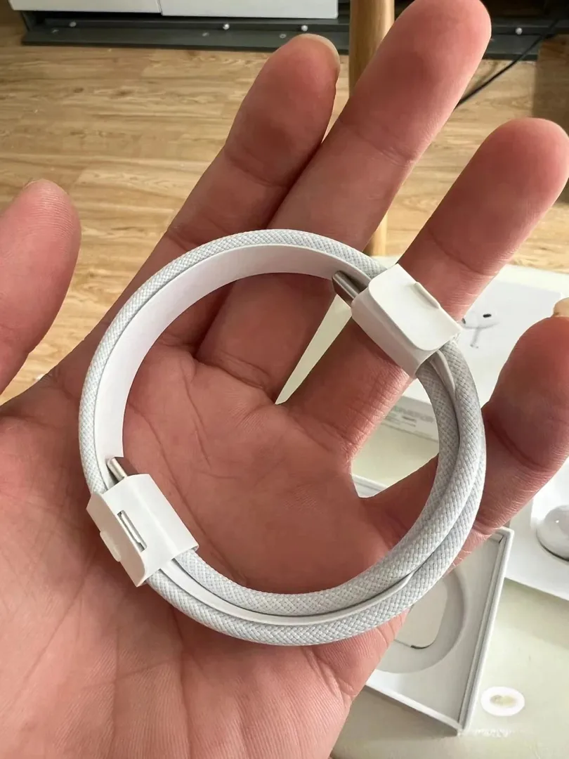 USB-C ANC Earbuds Pro 2 — QC