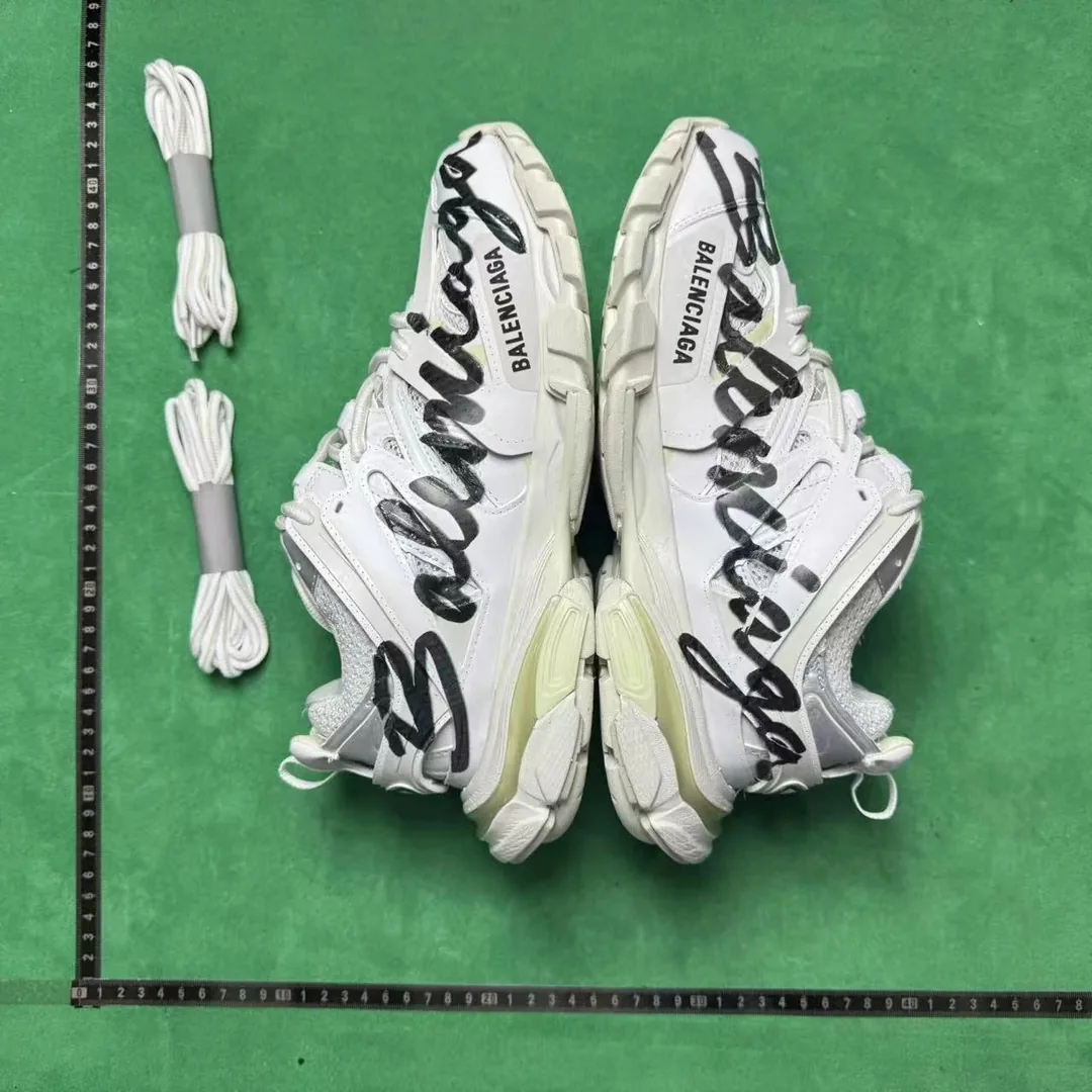Dad Sneakers — QC