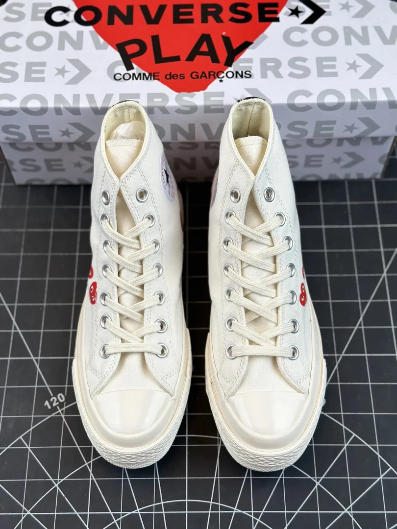 Converse Chuck 70 Black 1970 Hi — Photo 14