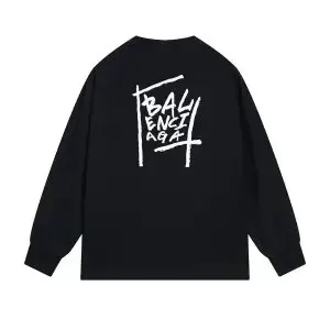 Balenciaga Logo Sweatshirt Full Colour Collection — Photo 3