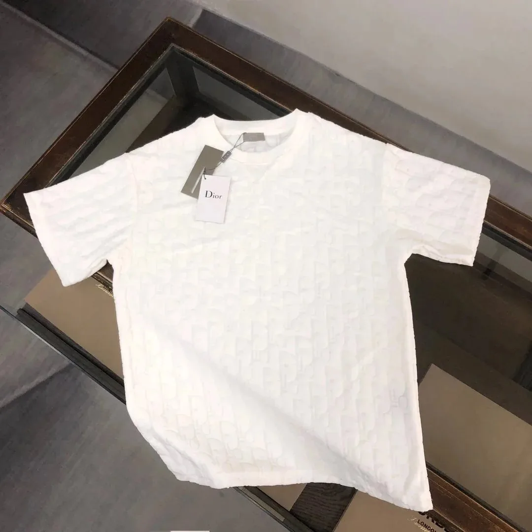 Dior Crewneck T-Shirt — Photo 5