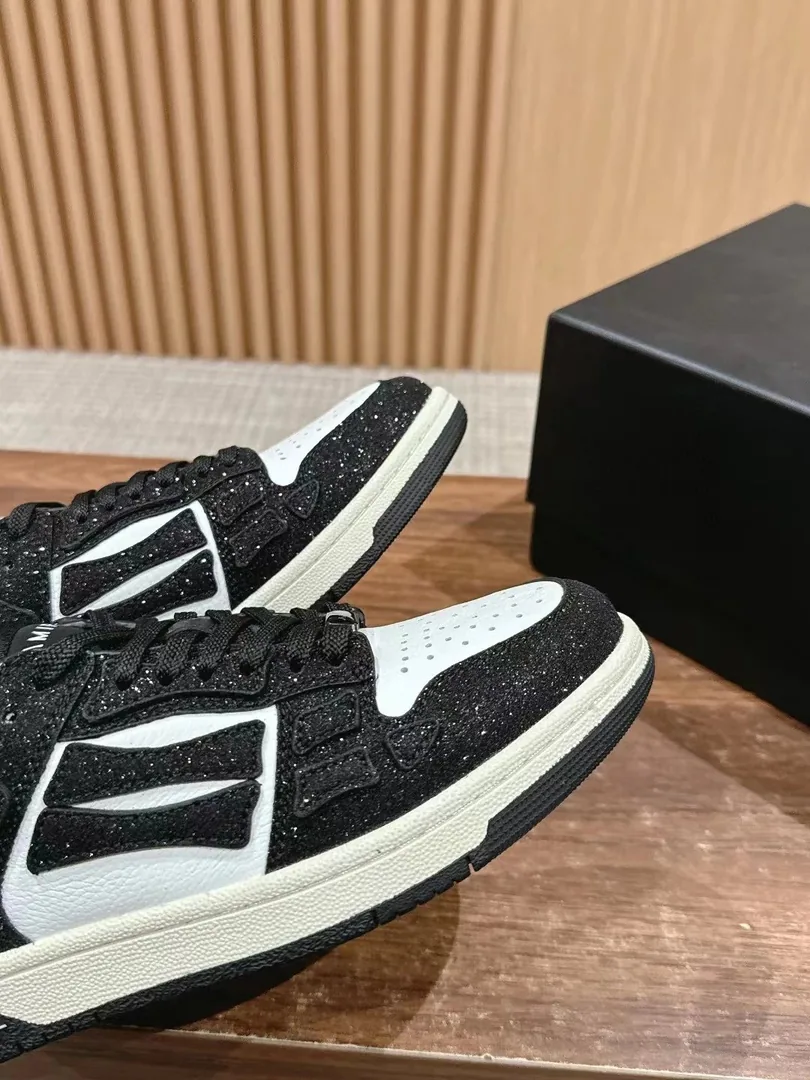 Amiri MA-1 Lace-Up Trainers — QC