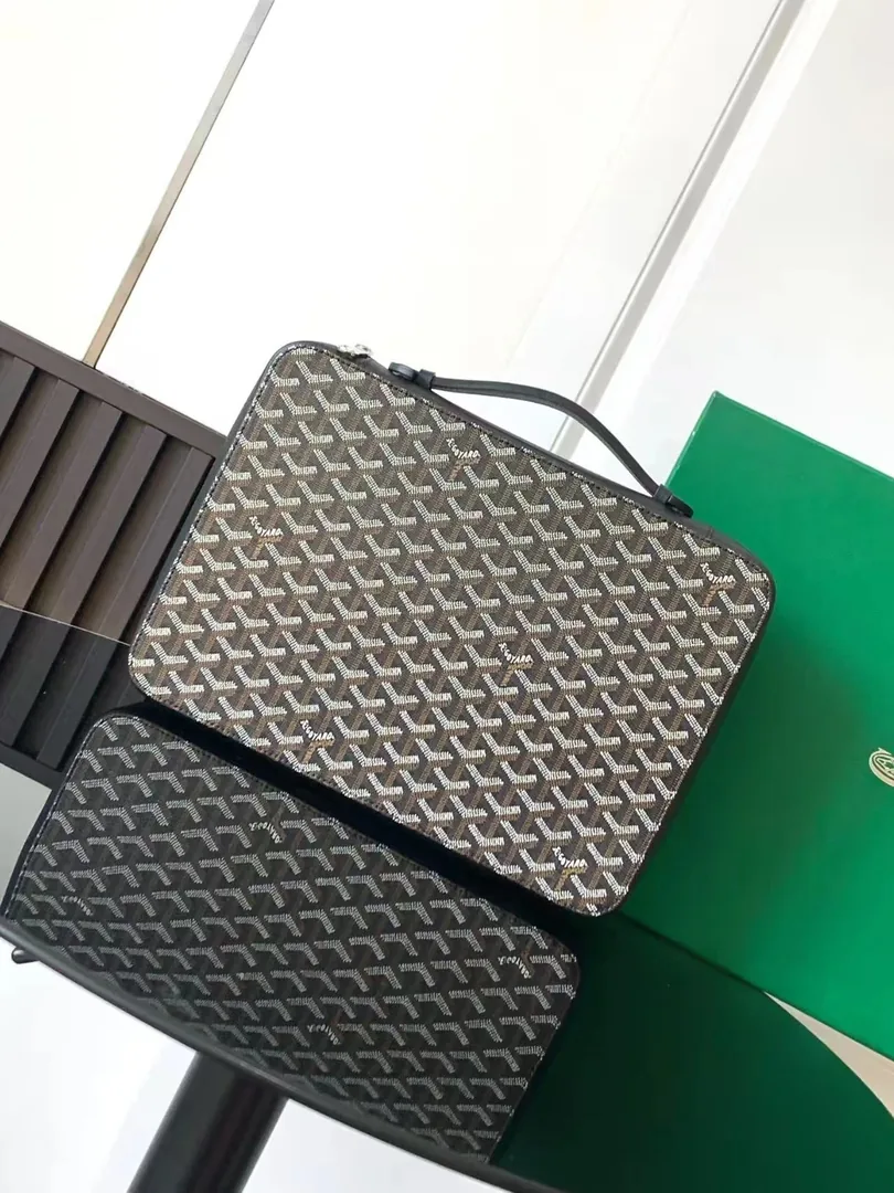 Goyard Shoulder Bag — Zdjęcie 3