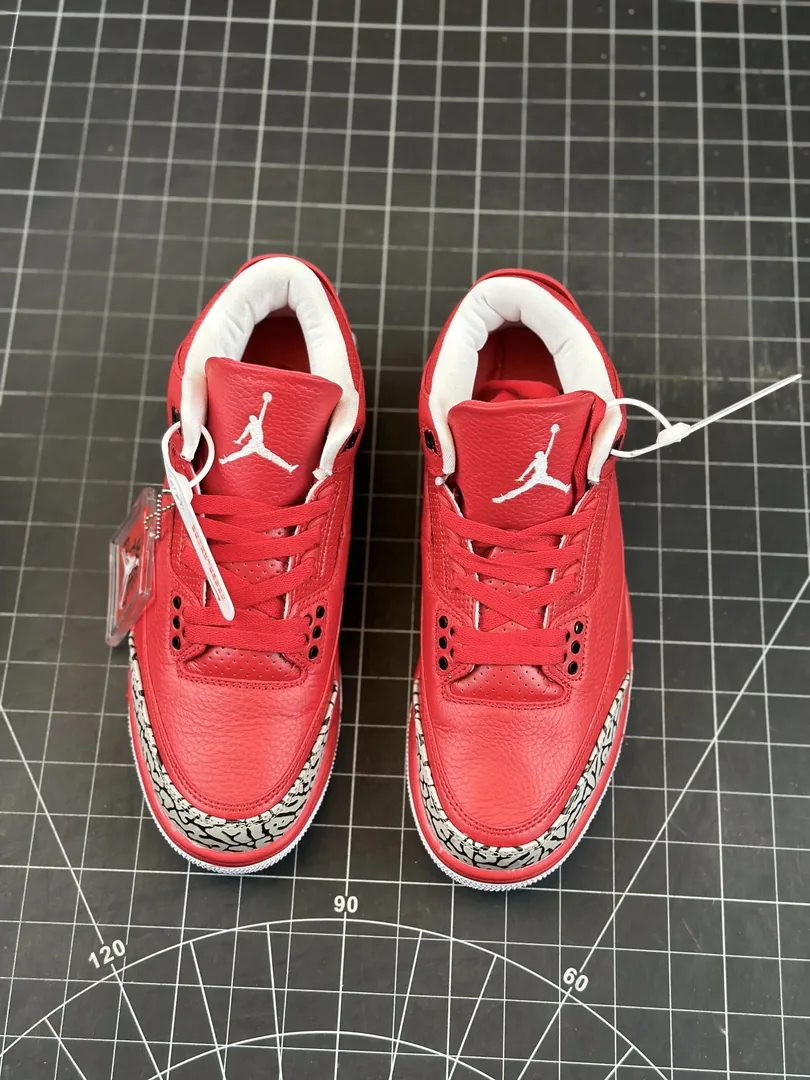 Air Jordan 3 DJ Khaled Grateful — photo 7