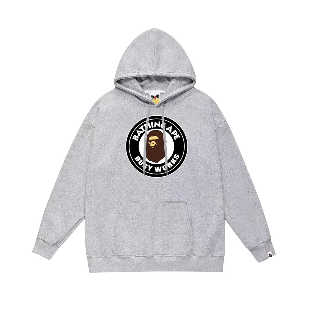 Minimalist Hooded Sweatshirt — Photo 9