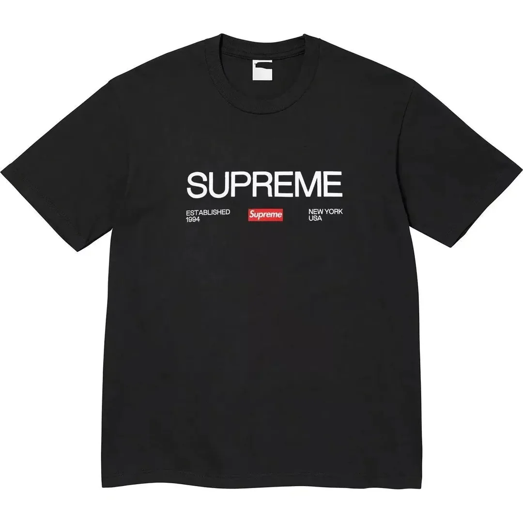 Supreme Summer T-Shirt — photo 12