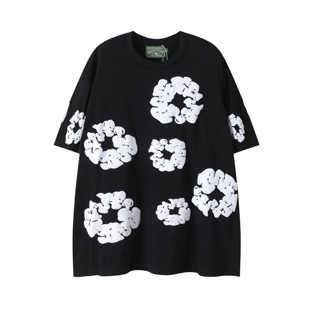 Denim Tears Kapok Print T-Shirt — Photo 7