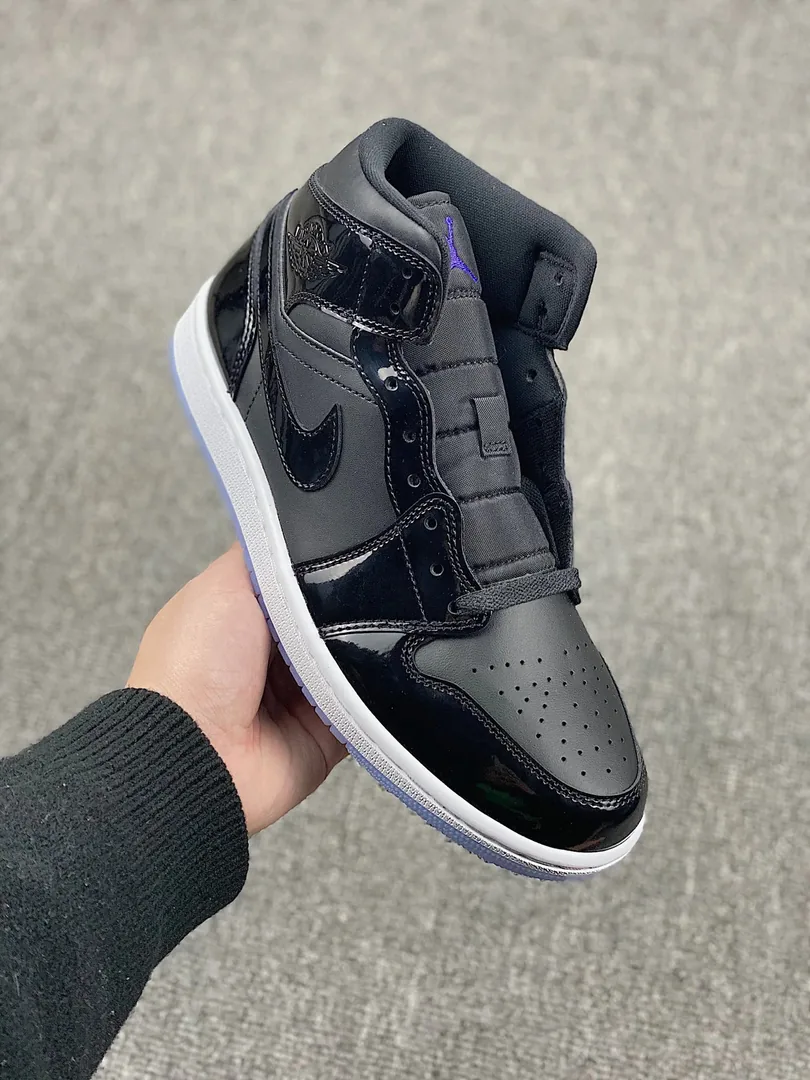 Air Jordan 1 Mid Space Jam — photo 2