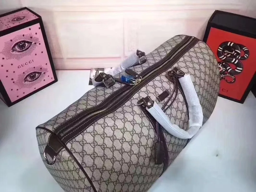 Gucci Leather Handbag — photo 6