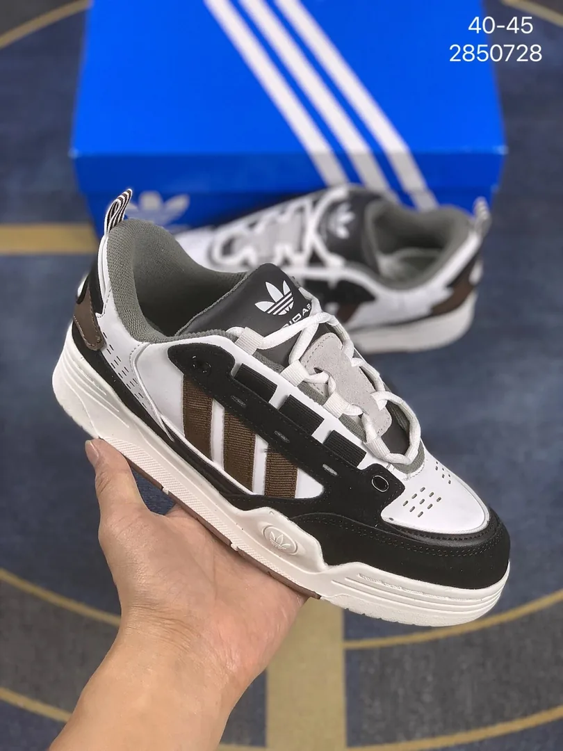 Adidas ADI2000 2000 CNY White Blue — QC