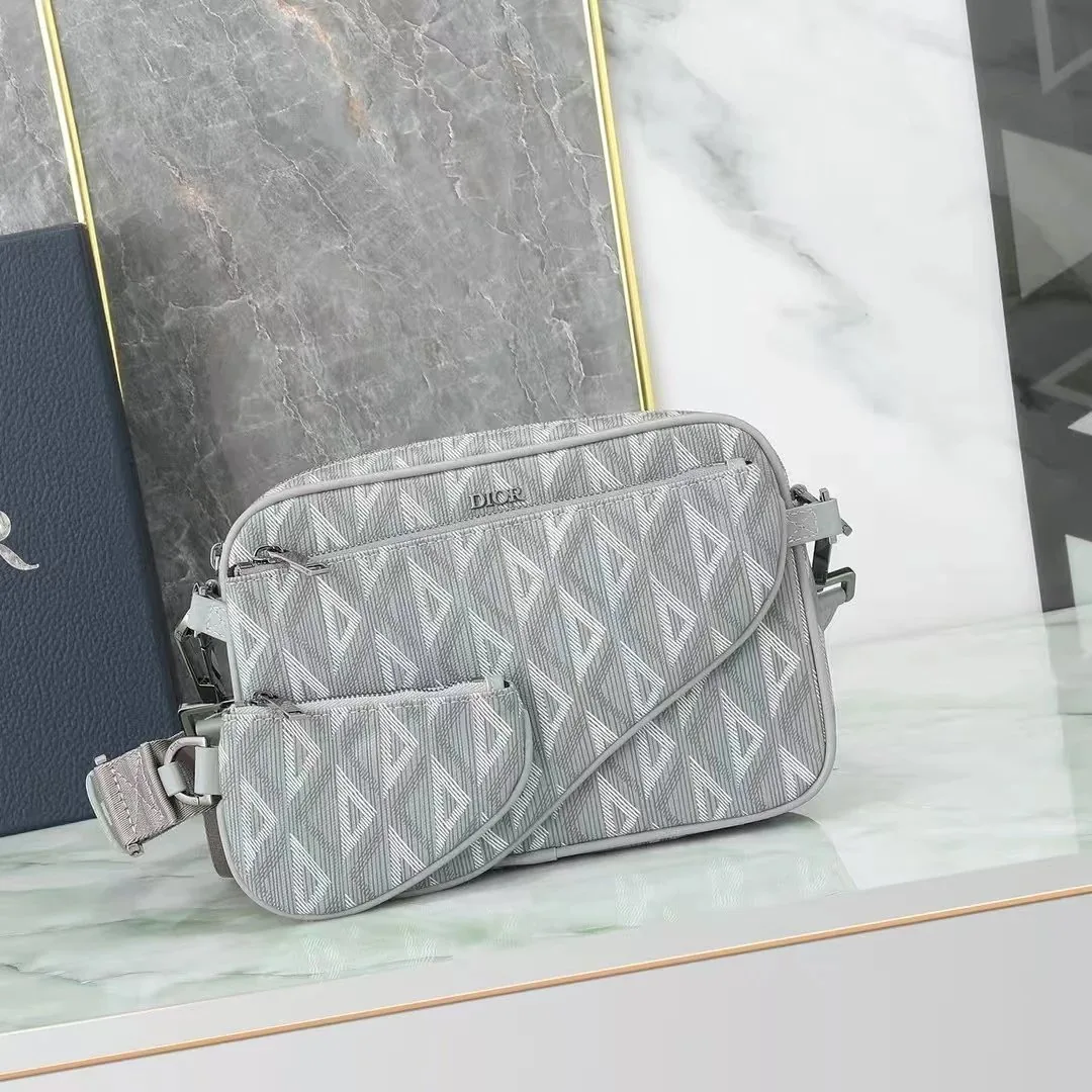 Dior Leather Bag — Photo 14