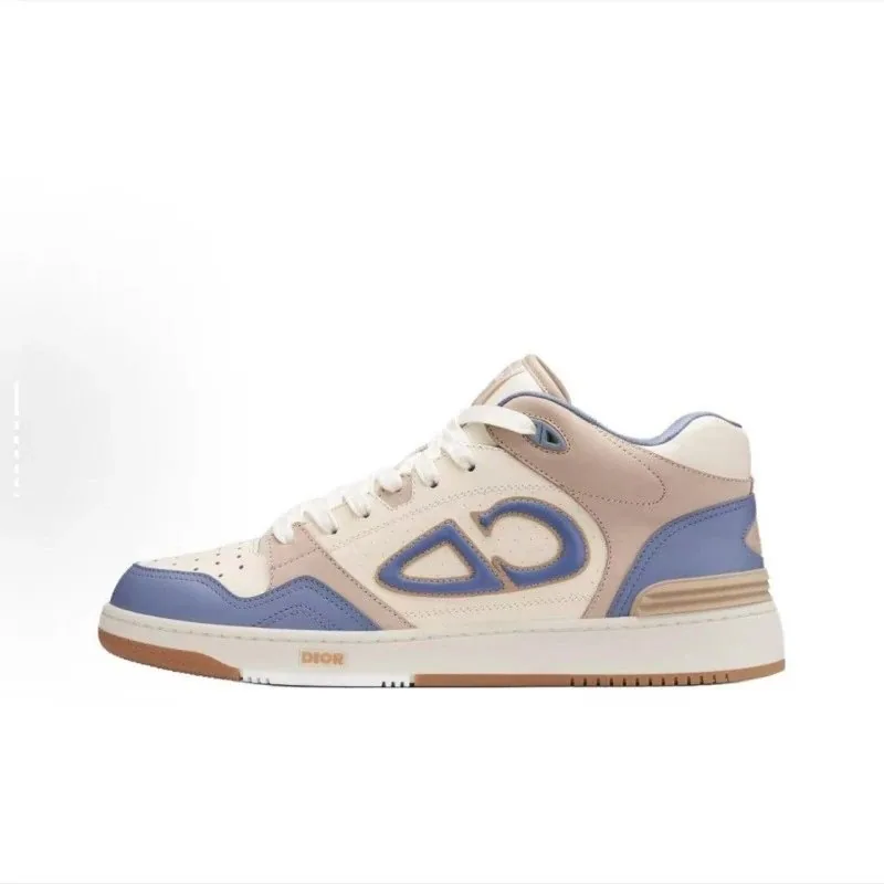 Dior B57 Navy White Sneakers — photo 8