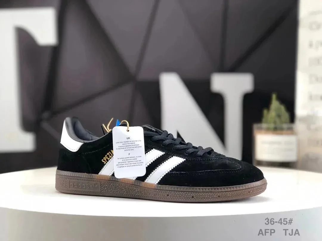Adidas Spezial Originals Clover Sneakers — Photo 3