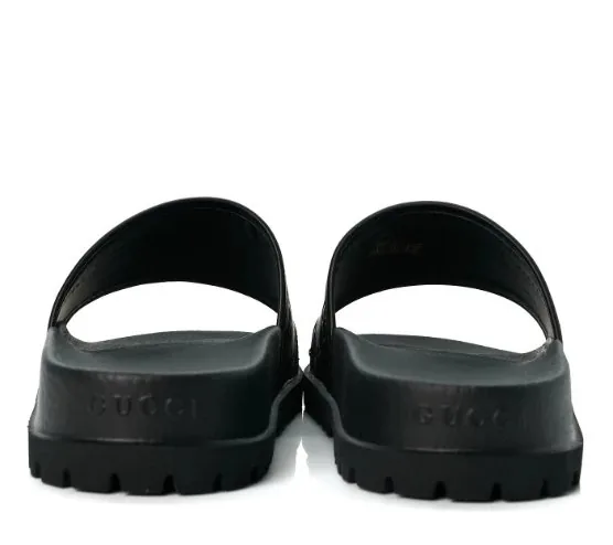 Gucci Sole Slide Sandals — QC