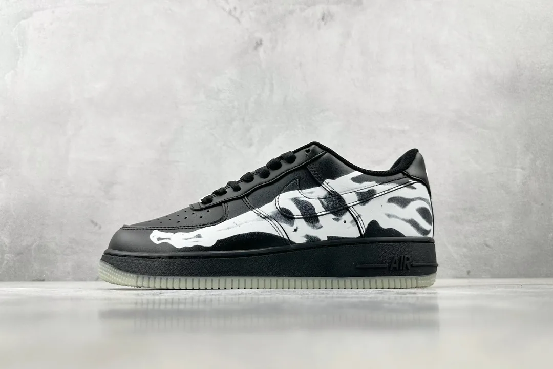 Nike Air Force 1 Skeleton