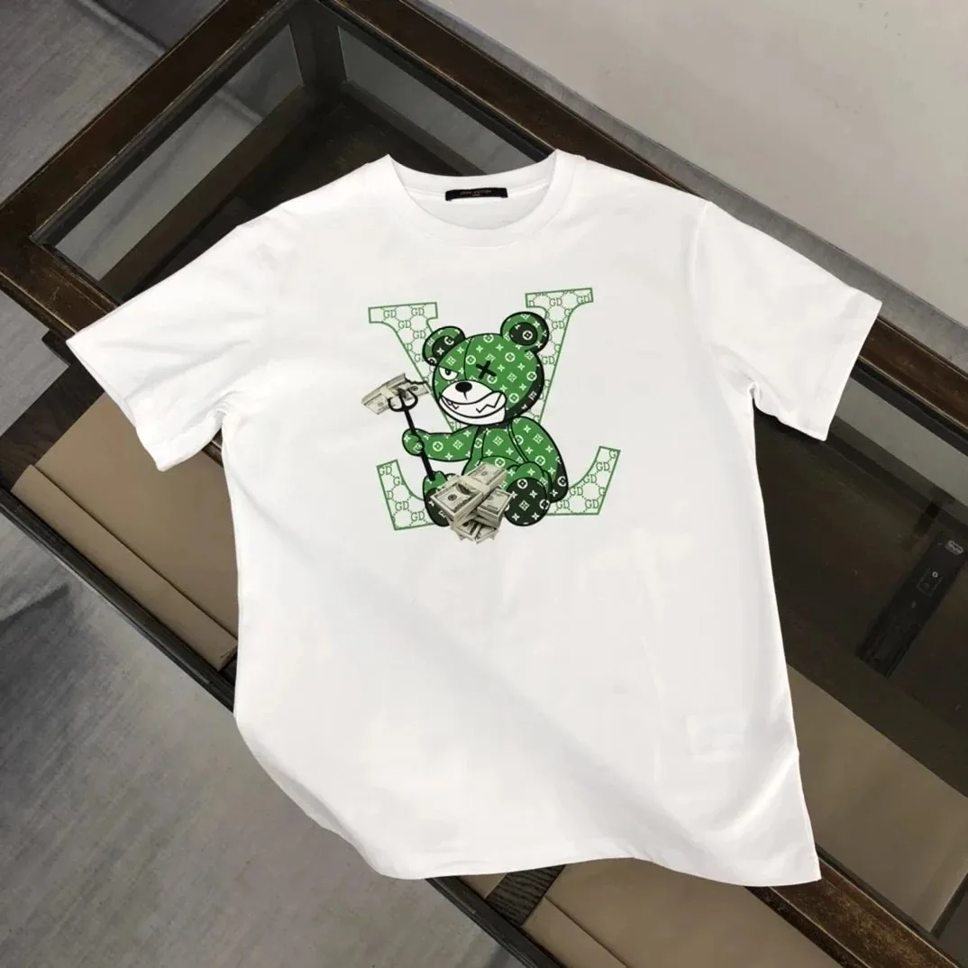 Lightweight Summer T-Shirt — Photo 7