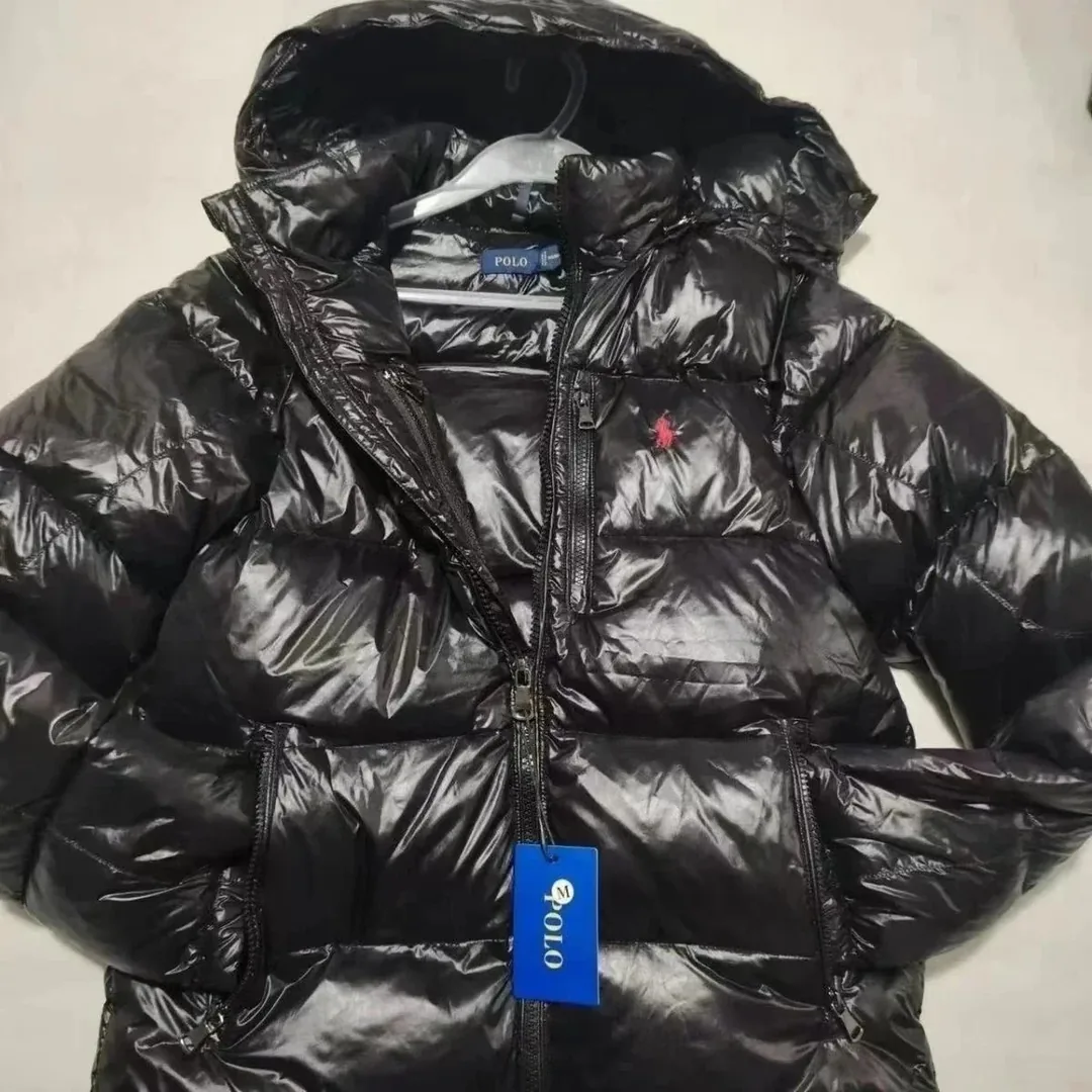 Down Jacket — QC