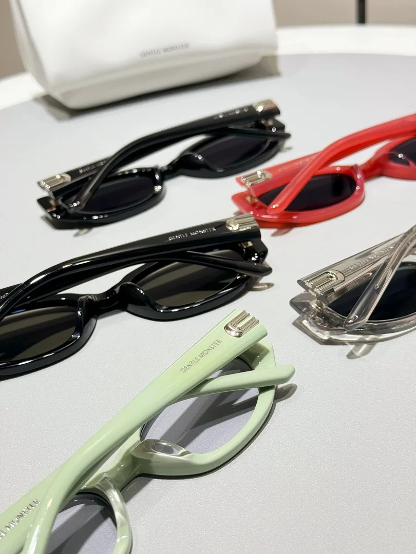 Dada Acetate Sunglasses — QC