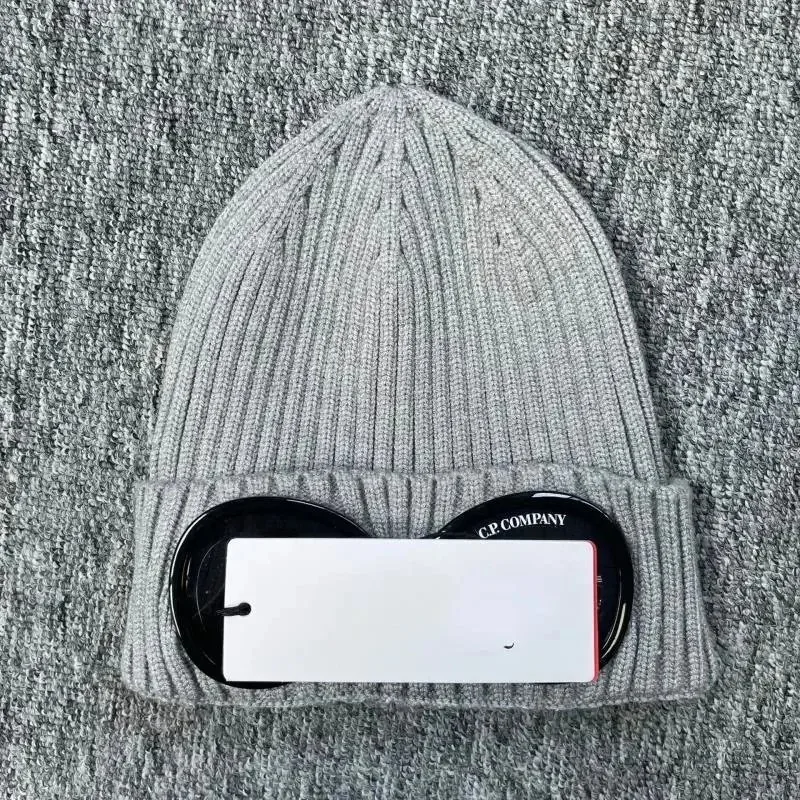 Ribbed Knit Beanie — QC