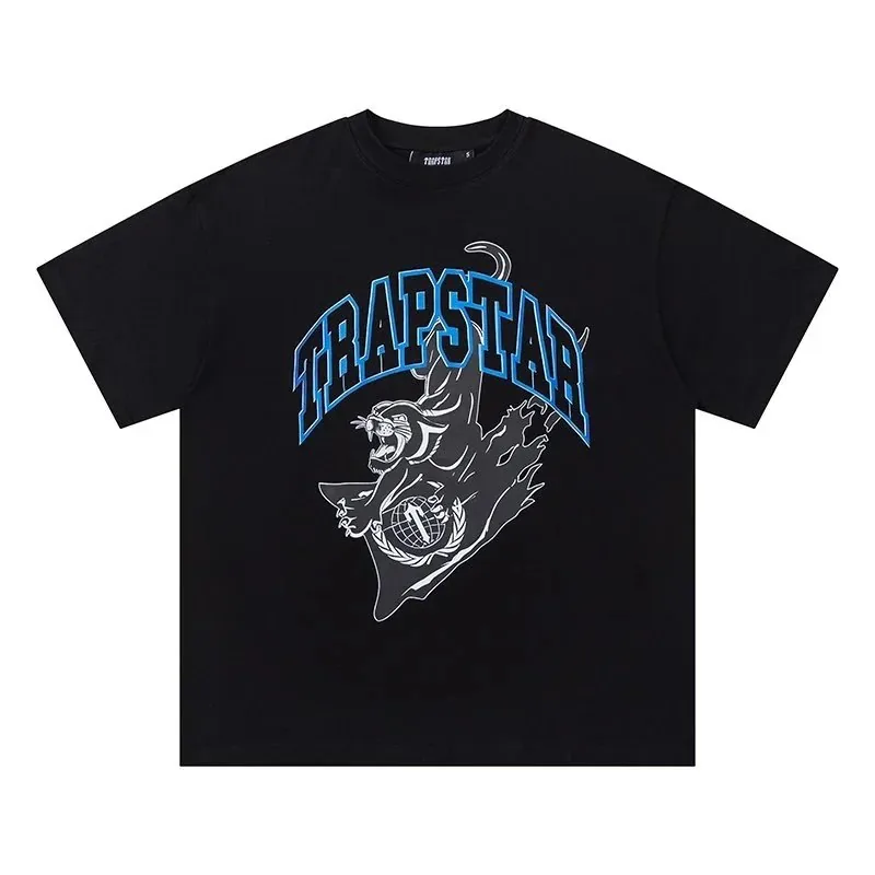 Cartoon Print T-Shirt — Photo 9