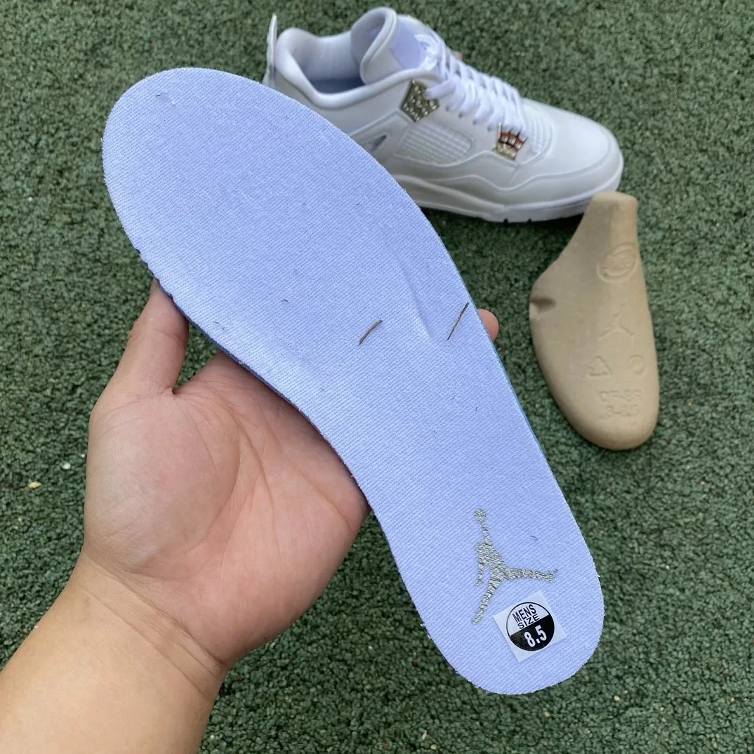 Air Jordan 4 Pure Money — Photo 13