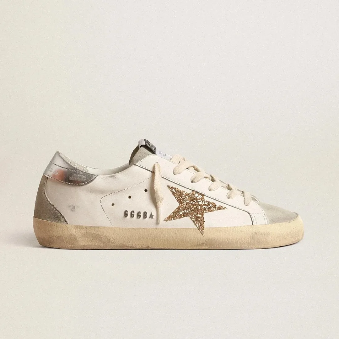 Golden Goose Superstar Pink Sneakers — QC