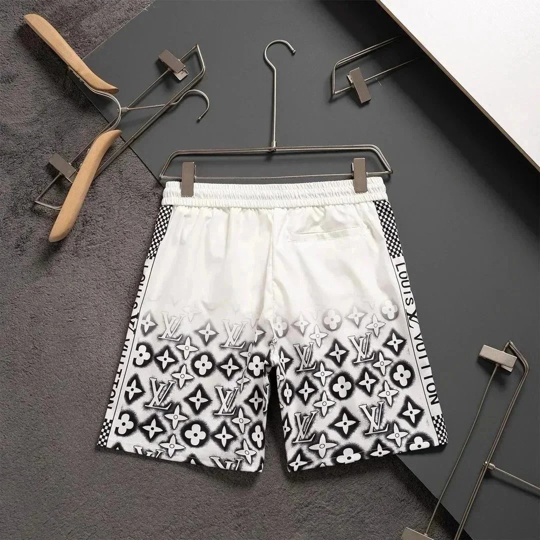 Louis Vuitton Monogram Swim Shorts Collection — QC