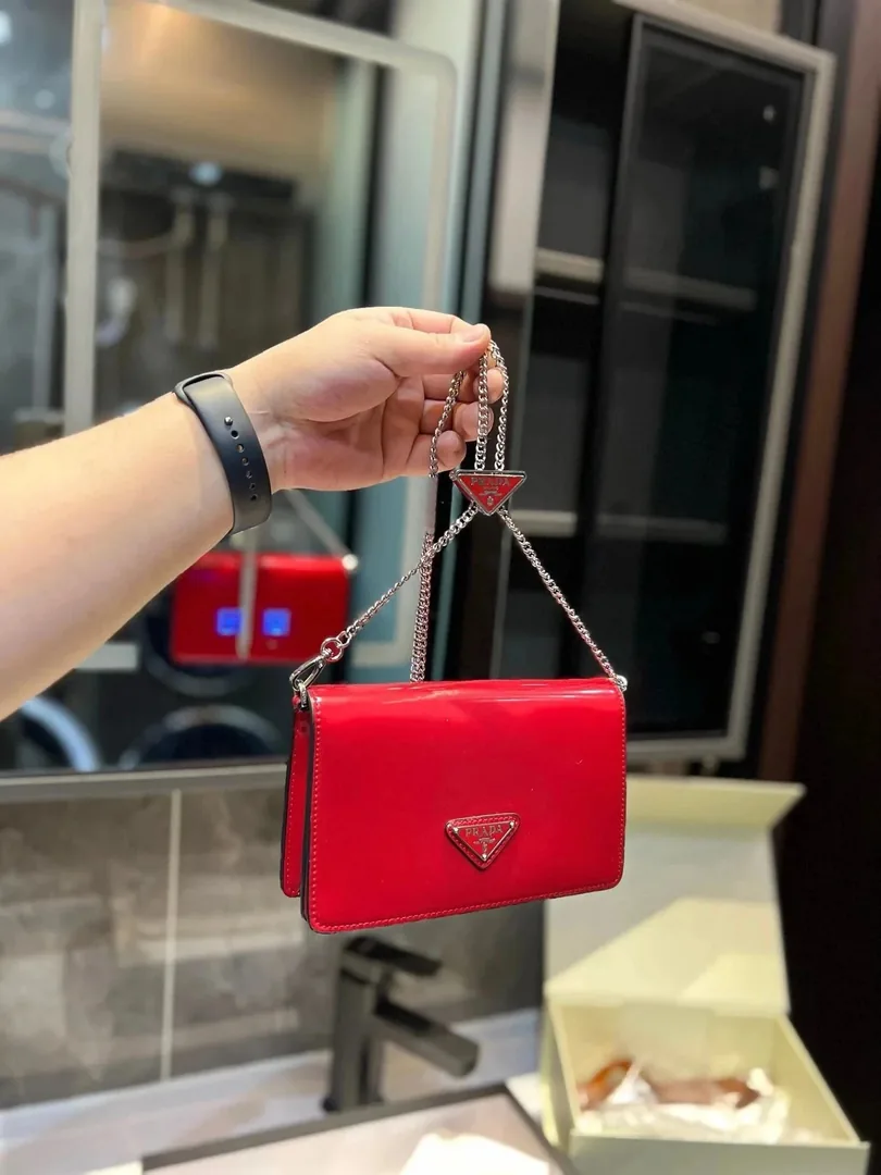Crossbody Bag — QC