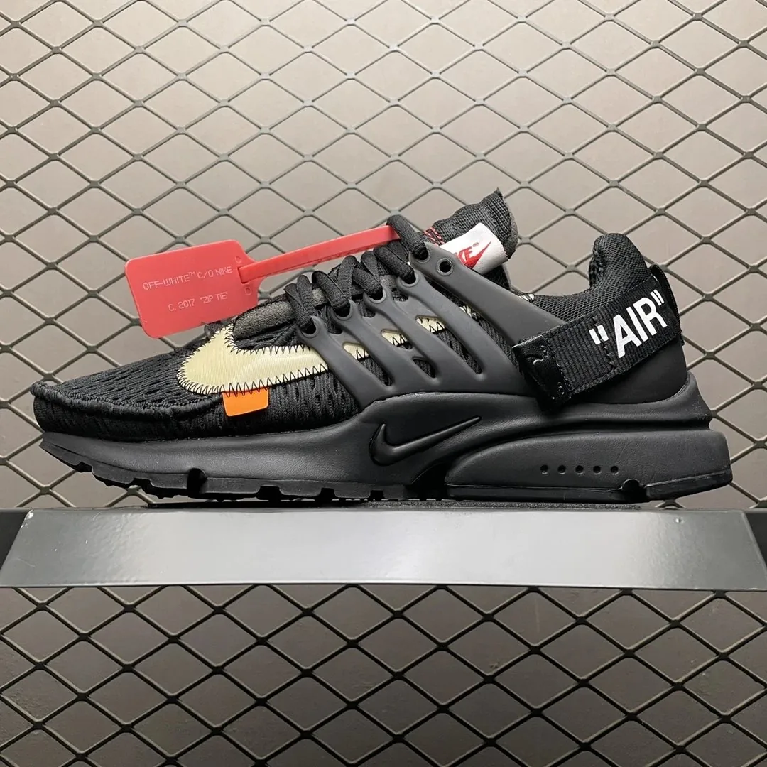Nike Off-White Air Presto 2.0 — QC