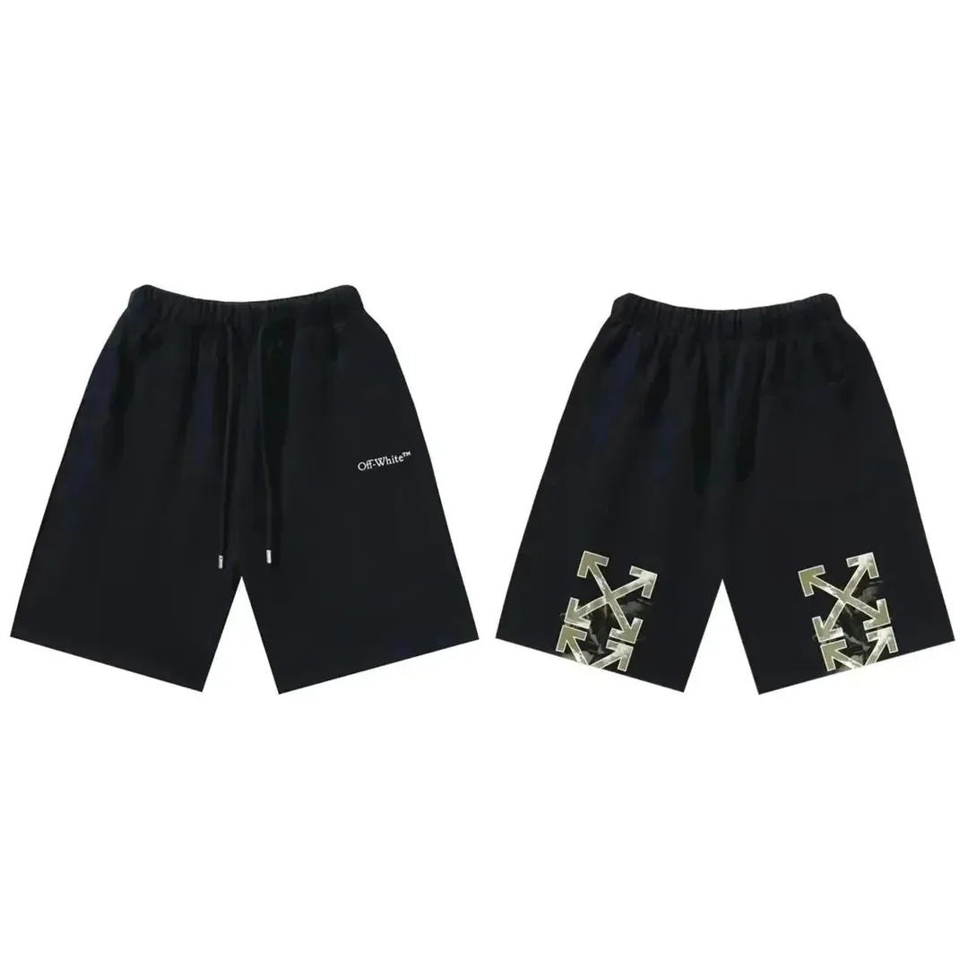 Off-White Streetwear Shorts — photo 3
