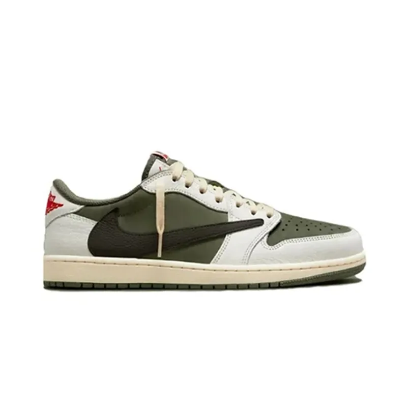 Air Jordan 1 Low Multicolor — Photo 11