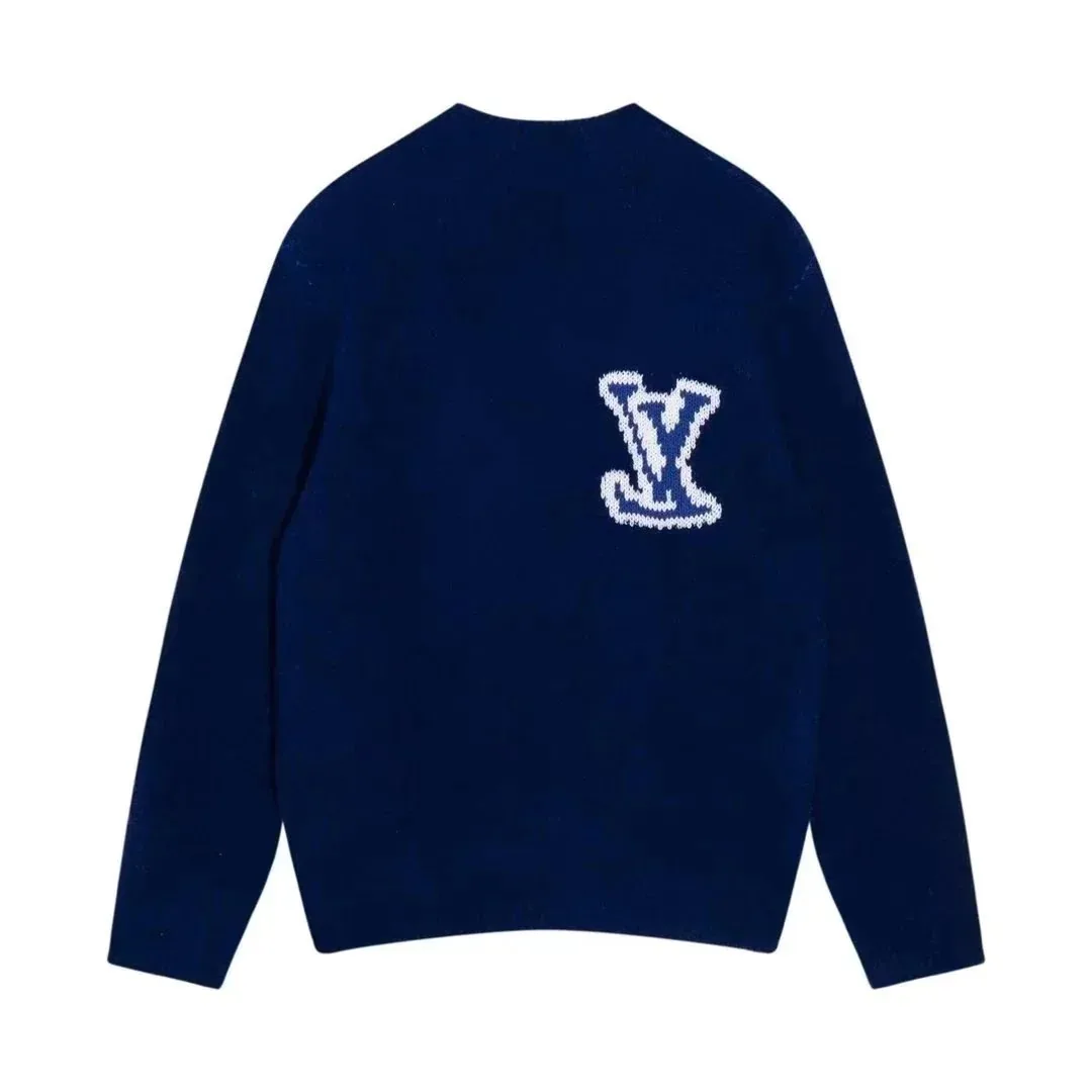 Knit Sweater — Photo 7
