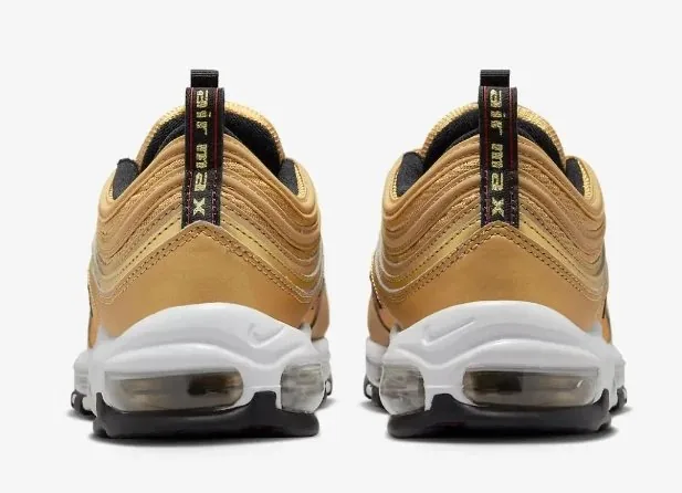 Nike Air Max 97 Gold Bullet — photo 8