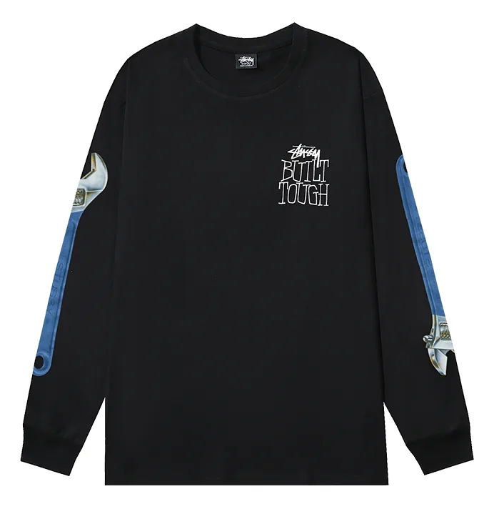 Stussy Hooded Sweatshirt — Photo 8