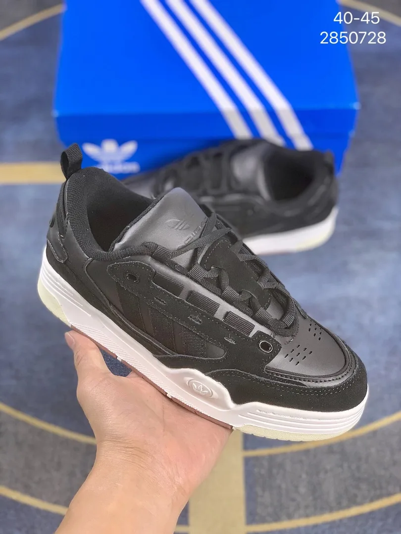 Adidas ADI2000 2000 CNY White Blue — QC