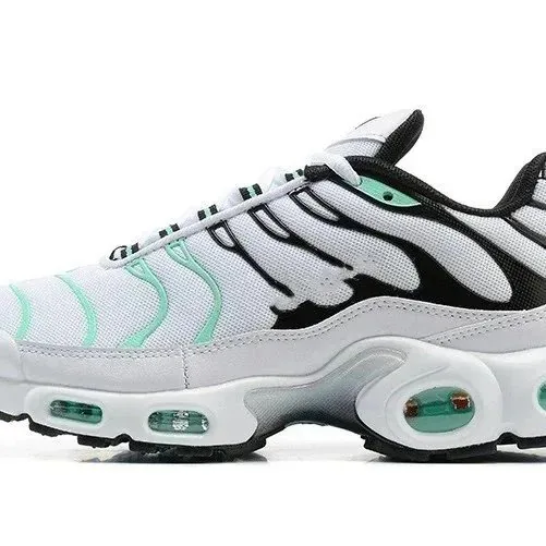 Nike Air Max Plus (TN) Lace-Up Running Shoes — Photo 5