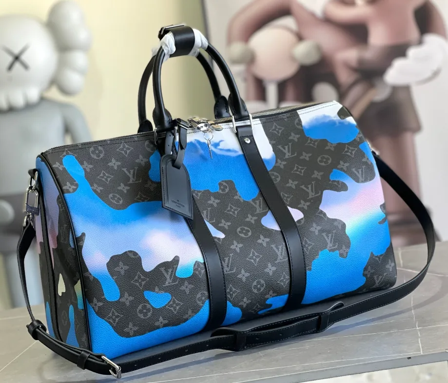 Louis Vuitton Keepall 45 Bag — QC