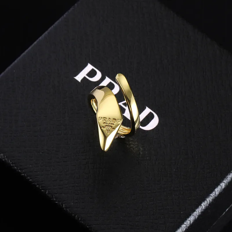 Snake Adjustable Ring