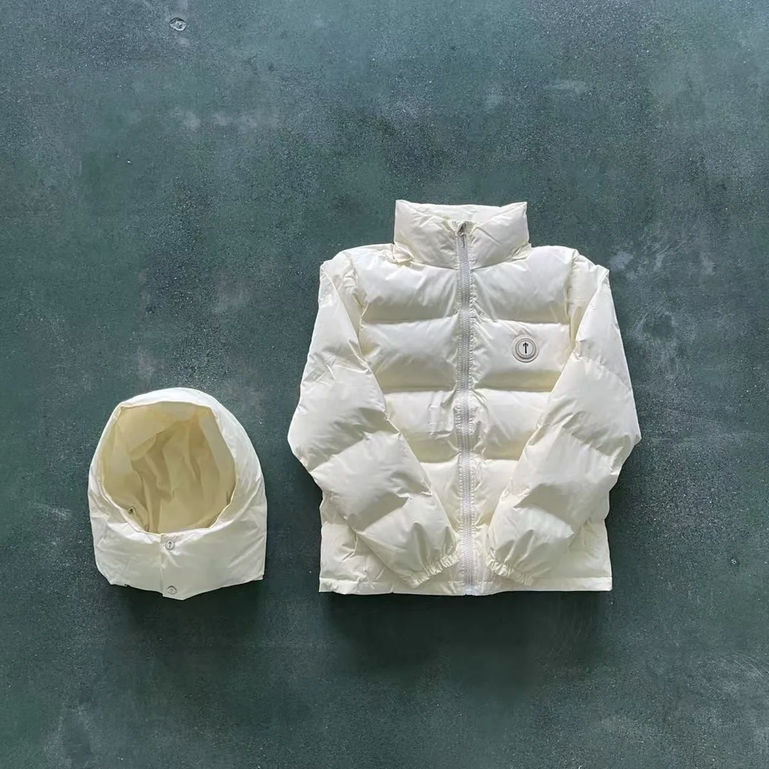 Winter Down Jacket — QC