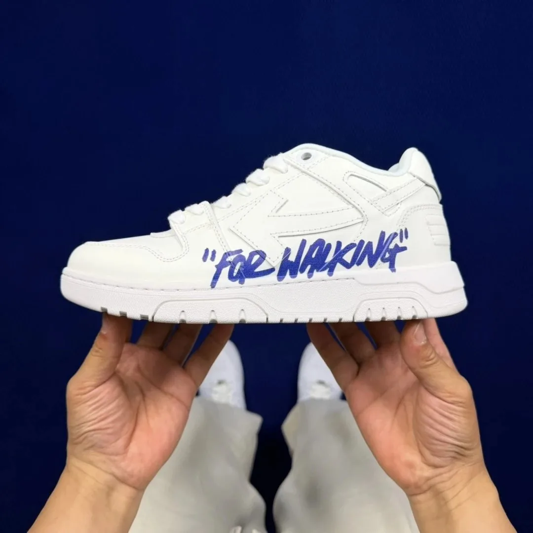 Off-White Out Of Office Grey — Photo 7