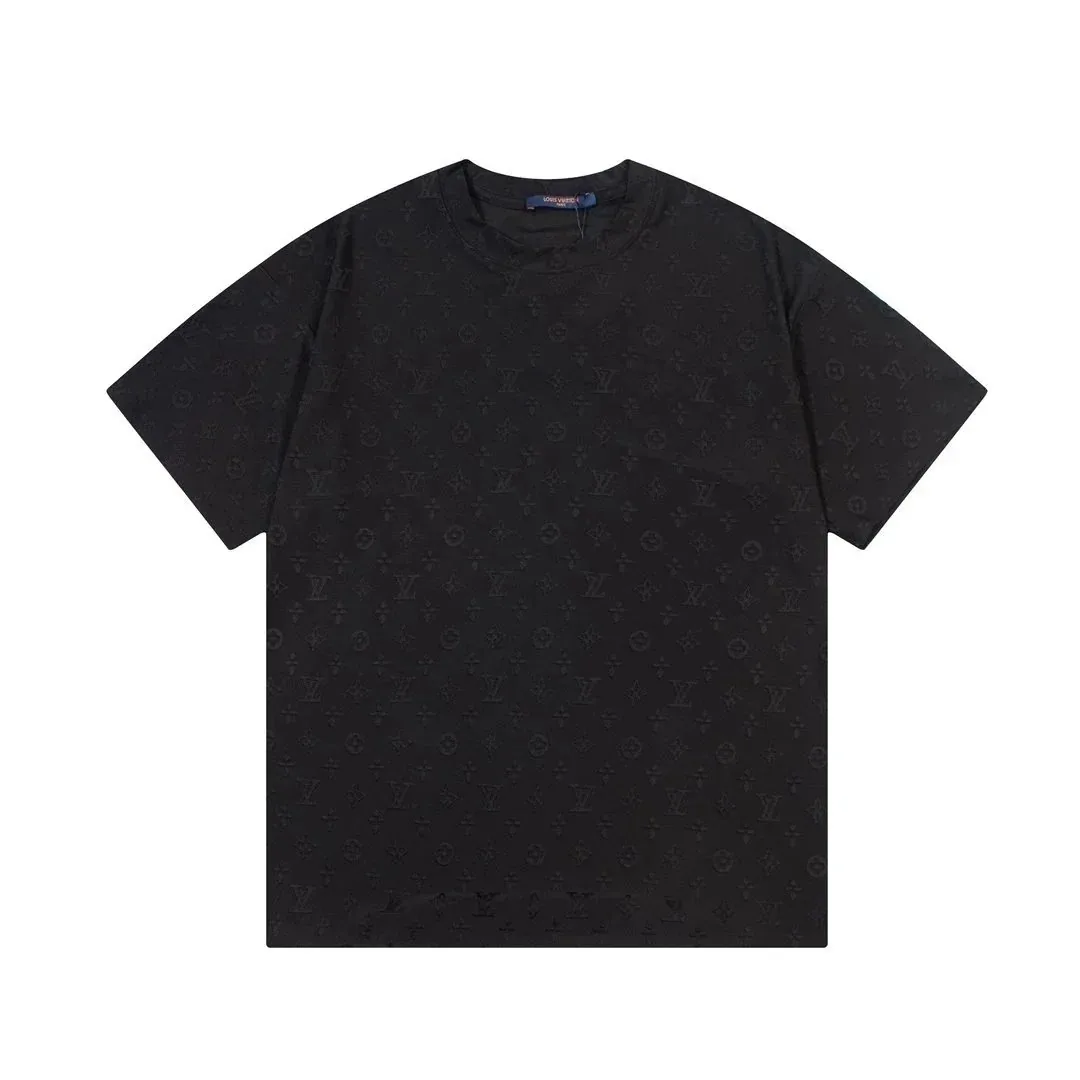 Louis Vuitton Monogram Print T-Shirt Collection — Photo 13