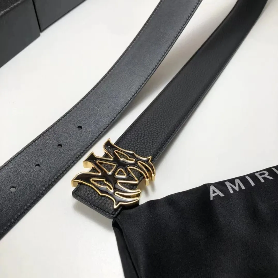 Leather Belt — photo 2