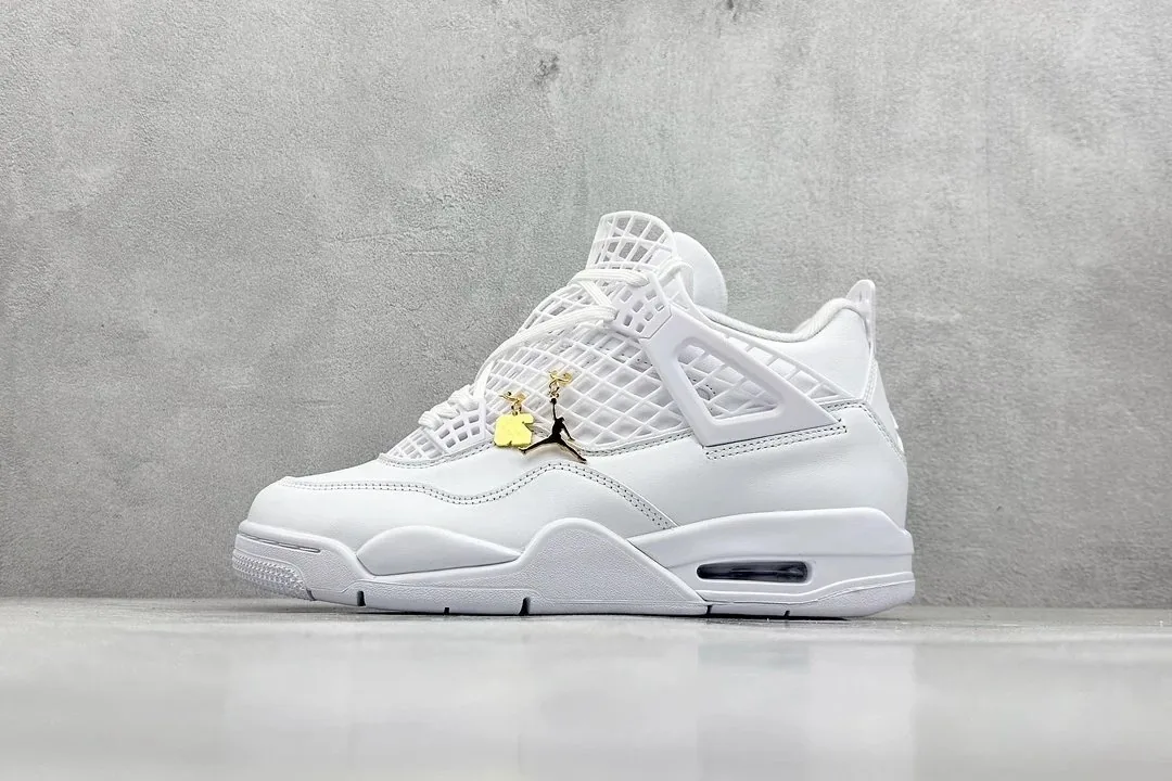 Air Jordan 4 Net Mesh