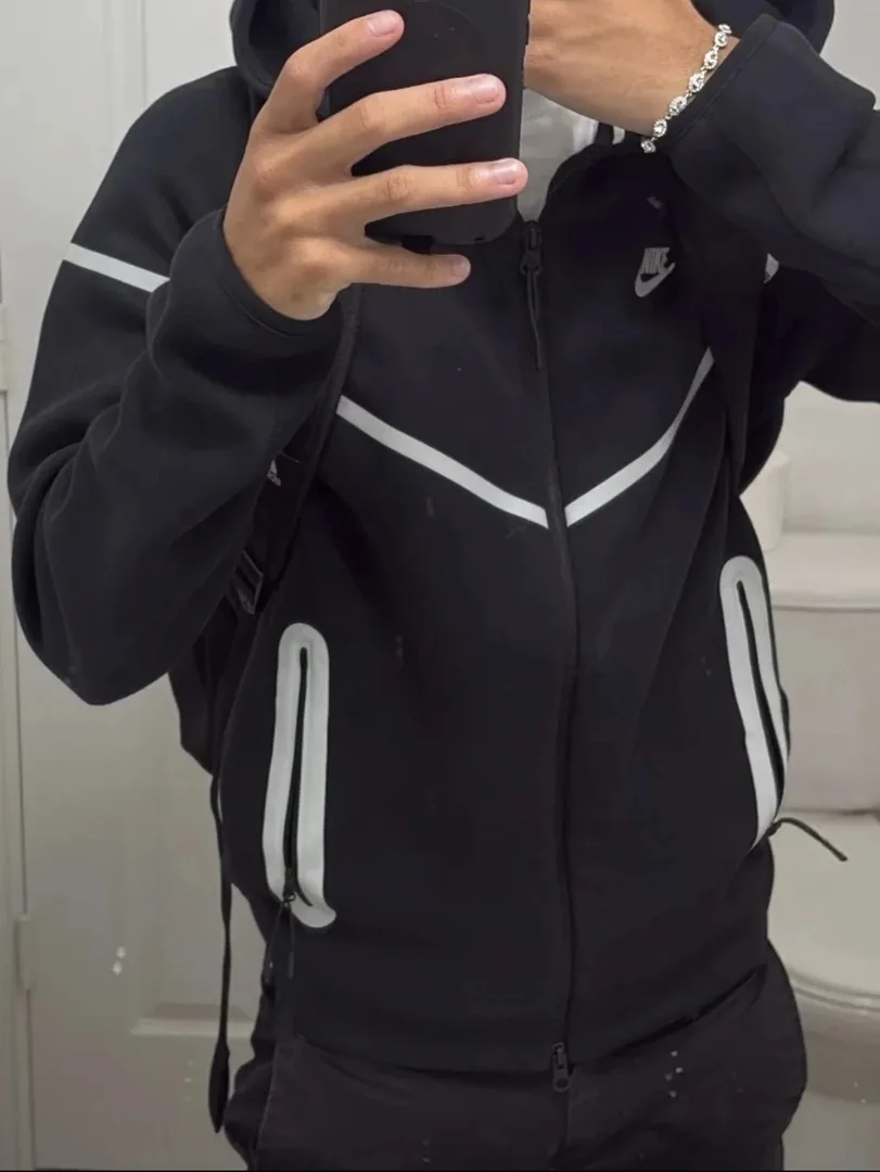 Nike Tech Windrunner Reflective Hoodie — QC