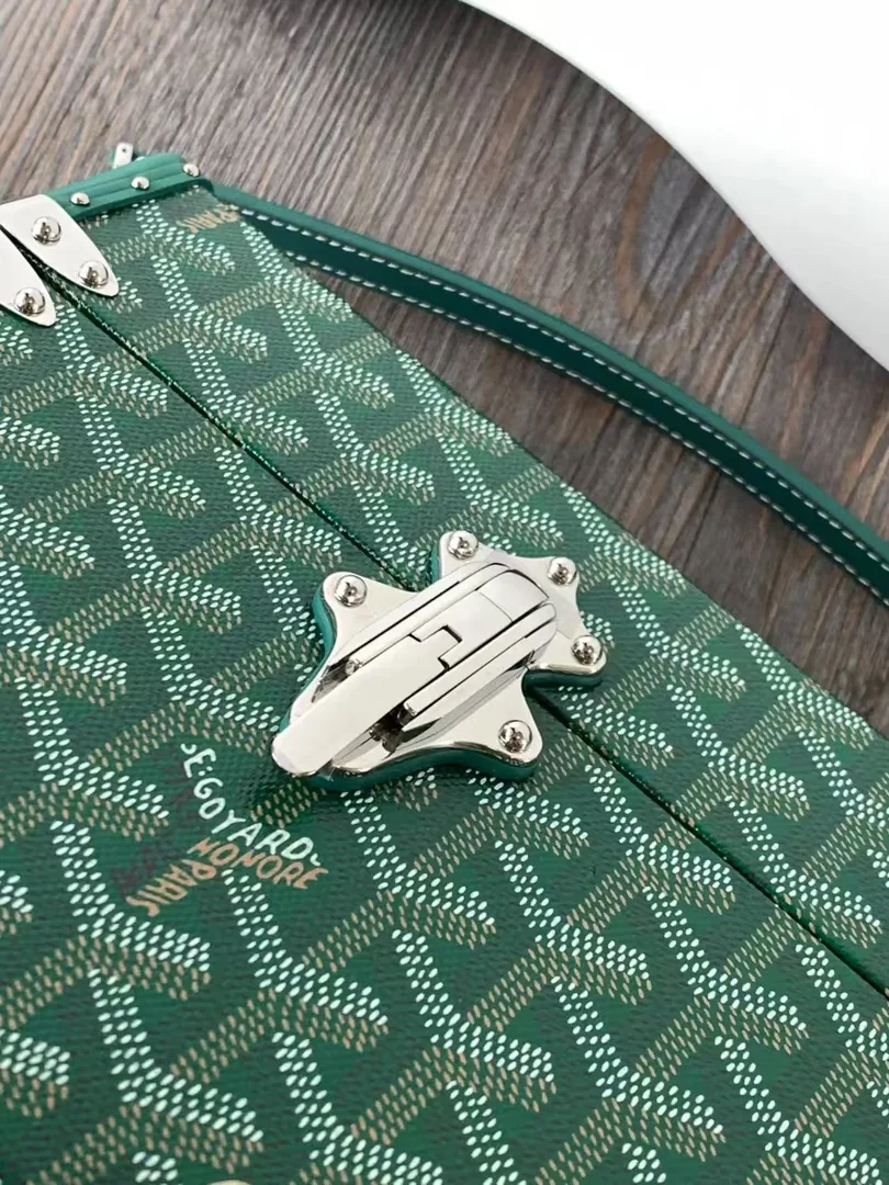 Goyard Small Trunk Bag — photo 7