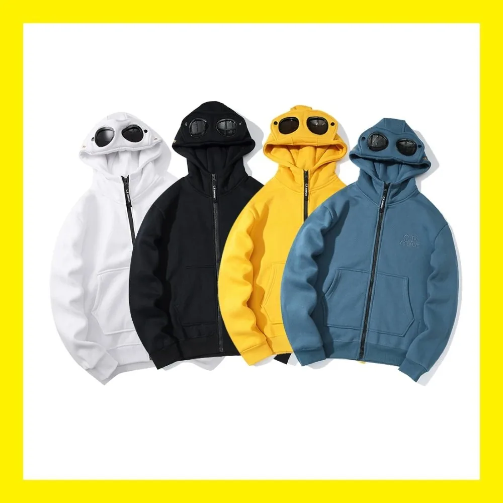 Zip Hooded Sweatshirt Set — photo 1