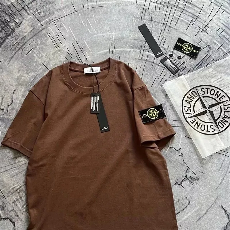 Streetwear Short-Sleeve T-Shirt — Photo 5